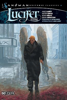 Livre Relié Lucifer Omnibus Vol. 2 (The Sandman Universe Classics) de Mike Carey