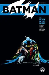 Fester Einband Batman: A Death in the Family von Jim; Aparo, Jim Starlin