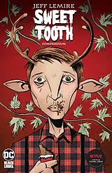 Kartonierter Einband (Kt) Sweet Tooth Compendium von Jeff Lemire