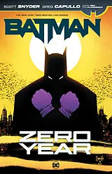 Kartonierter Einband (Kt) Batman: Zero Year von Scott Snyder