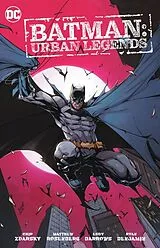 Kartonierter Einband Batman: Urban Legends Vol. 1 von Matthew Rosenberg, Chip Zdarsky, Ryan Benjamin