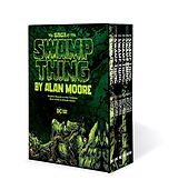 Couverture cartonnée Saga of the Swamp Thing Box Set de Alan Moore