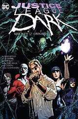 Livre Relié Justice League Dark: The New 52 Omnibus de Peter; DeMatteis, J M Milligan