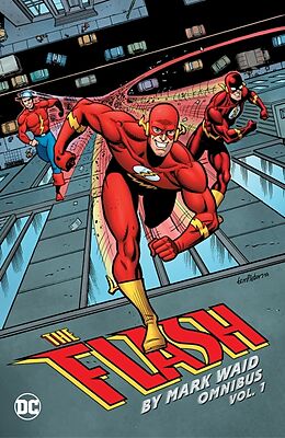 Livre Relié The Flash by Mark Waid Omnibus Vol. 1 de Mark Waid