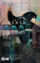 Livre Relié Death de Neil Gaiman