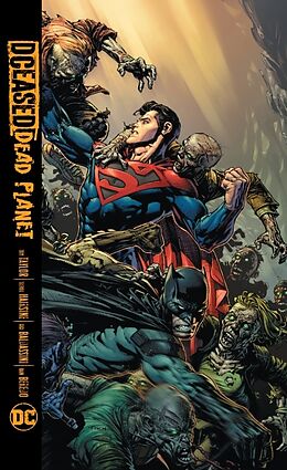 Broché DCeased: Dead Planet de Tom Taylor