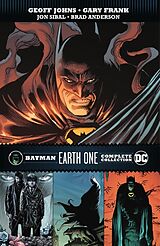 Broché Batman: Earth One Complete Collection de Geoff; Frank, Gary Johns