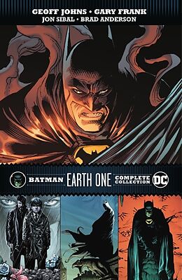 Broché Batman: Earth One Complete Collection de Geoff; Frank, Gary Johns