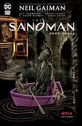 Kartonierter Einband The Sandman Book Three von Neil Gaiman