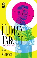 Livre Relié The Human Target Book One de Tom King