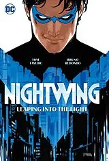 Kartonierter Einband Nightwing Vol. 1: Leaping into the Light von Tom Taylor