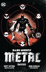 Fester Einband Dark Nights: Metal Omnibus von Scott Snyder, Greg Capullo