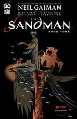 Kartonierter Einband (Kt) The Sandman Book Four von Neil Gaiman