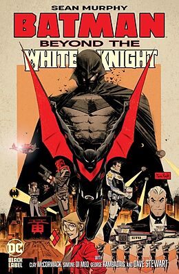 Livre Relié Batman: Beyond the White Knight de Sean Murphy