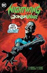 Kartonierter Einband Nightwing: The Joker War von Dan Jurgens, Graham Nolan