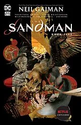 Kartonierter Einband The Sandman Book Five von Neil Gaiman