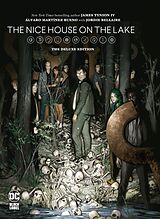 Livre Relié The Nice House on the Lake: The Deluxe Edition de James Tynion IV