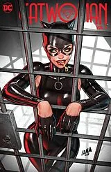 Kartonierter Einband Catwoman Vol. 3: Duchess of Gotham von Tini Howard, Sami Basri