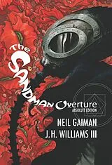 Fester Einband Absolute Sandman Overture (2023 Edition) von Neil Gaiman, J. H. Williams III