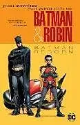 Broschiert Batman & Robin Volume 1 von Grant Morrison