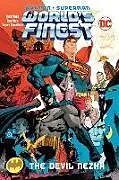 Kartonierter Einband (Kt) Batman/Superman: World's Finest Vol. 1: The Devil Nezha von Mark Waid, Dan Mora