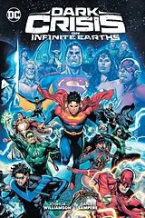 Kartonierter Einband Dark Crisis on Infinite Earths von Joshua Williamson, Daniel Sampere