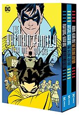 Set mit div. Artikeln (Set) The Batman Family: Year One Box Set von Scott Beatty, Charles Dixon, Marcos Martin