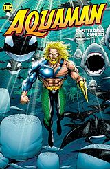 Livre Relié Aquaman by Peter David Omnibus de Peter David, Marty Egeland