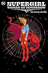 Fester Einband Supergirl: Woman of Tomorrow The Deluxe Edition von Tom King