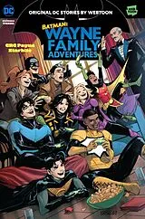 Broschiert Batman: Wayne Family Adventures von CRC Payne
