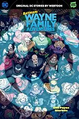 Broschiert Batman: Wayne Family Adventures von CRC Payne