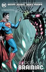 Broschiert Superman: Brainiac (New Edition) von Geoff Johns