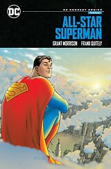 Couverture cartonnée All-Star Superman: DC Compact Comics Edition de Grant Morrison