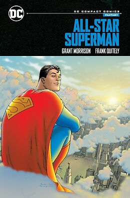 Couverture cartonnée All-Star Superman: DC Compact Comics Edition de Grant Morrison