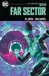 Kartonierter Einband Far Sector: DC Compact Comics Edition von N. K. Jemisin