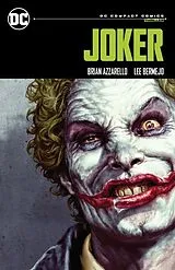 Kartonierter Einband Joker: DC Compact Comics Edition von Brian Azzarello