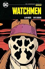 Couverture cartonnée Watchmen: DC Compact Comics Edition de Alan Moore