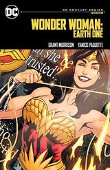 Couverture cartonnée Wonder Woman: Earth One: DC Compact Comics Edition de Grant Morrison