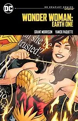 Kartonierter Einband Wonder Woman: Earth One: DC Compact Comics Edition von Grant Morrison