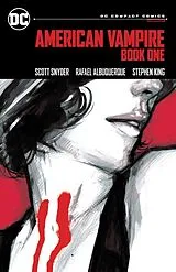 Kartonierter Einband American Vampire Book One: DC Compact Comics Edition von Scott Snyder, Stephen King