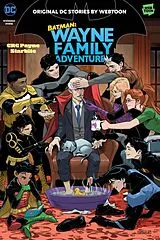 Taschenbuch Batman: Wayne Family Adventures Volume Five von CRC Payne