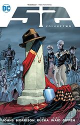 Couverture cartonnée 52 Volume Two (New Edition) de Mark Waid, Greg Rucka, Grant Morrison