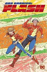 Kartonierter Einband Jay Garrick: The Flash von Jeremy Adams, Diego Olortegui