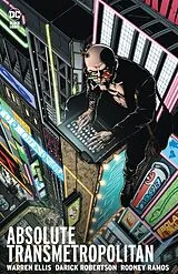 Fester Einband Absolute Transmetropolitan Vol. 1 (2024 Edition) von Warren Ellis, Tony Harris, Danijel Zezelj
