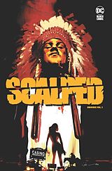 Fester Einband Scalped Omnibus Vol. 1 von Jason Aaron, R. M. Guéra