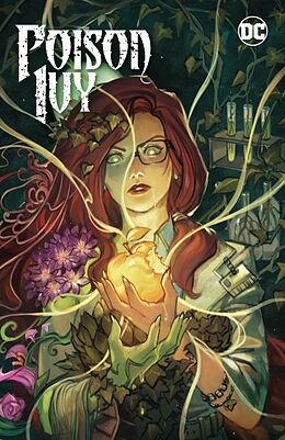 Livre Relié Poison Ivy Vol. 4: Origin of Species de G. Willow Wilson, Marcio Takara