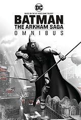 Livre Relié Batman: The Arkham Saga Omnibus (New Edition) de Peter J. Tomasi, Tim Seeley, Alisson Borges