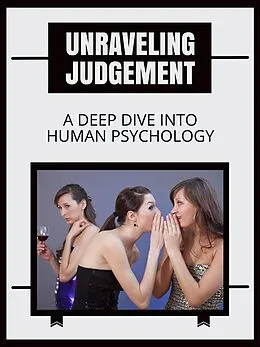 E-Book (epub) Unraveling Judgement von Willow R.