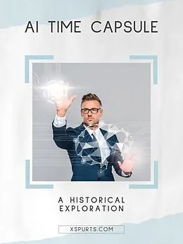 E-Book (epub) AI Time Capsule von Oliver M. Hayes