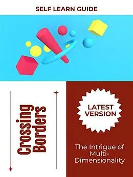 E-Book (epub) Crossing Borders von Elijah V.